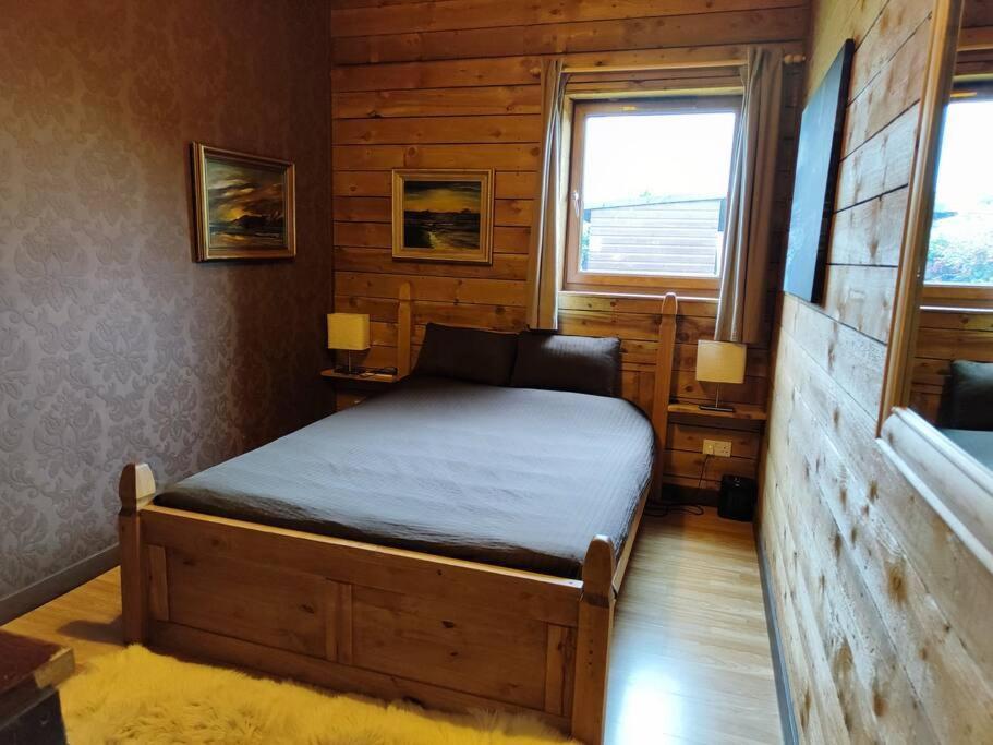 Holiday House With Garden And Sauna Дурнесс Экстерьер фото